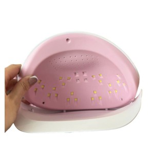 Лампа для манікюру Led uv NAIL LAMP 50W. Photo 3